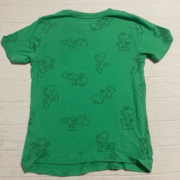 Gosh I green boy shirt size M - Picture 4 of 4